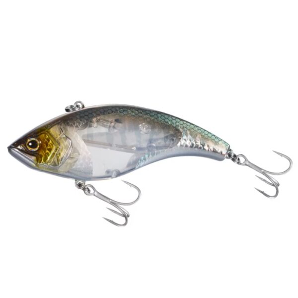 Shimano Bantam Undulator 88F Flash Boost Vibe Lure N Hasu