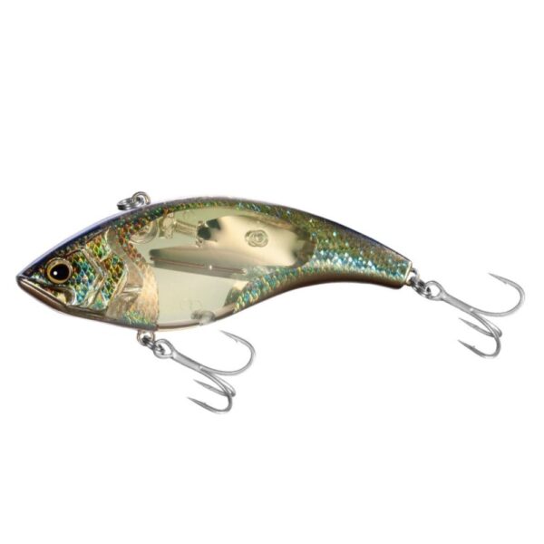 Shimano Bantam Undulator 88F Flash Boost Vibe Lure Lemon Gold