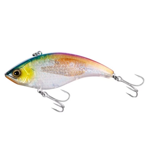 Shimano Bantam Undulator 88F Flash Boost Vibe Lure St Purple