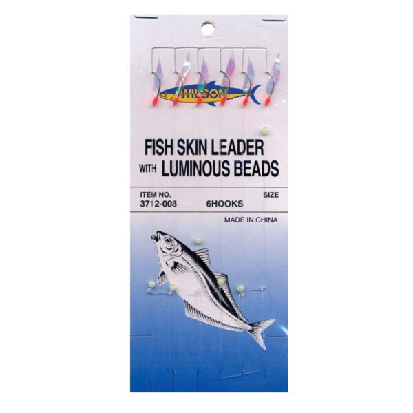 Wilson Fish Skin Sabiki Bait Jig