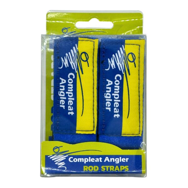 Compleat Angler Rod Straps