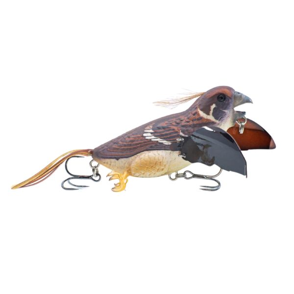 Chase Baits The Smuggler 65mm Surface Lure Sparrow