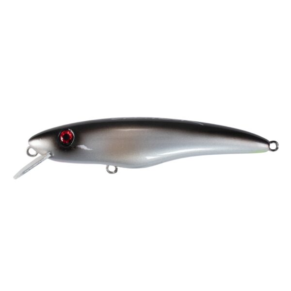 Croaker Jewie Jewel 175mm Hardbody lure Silver Mullet