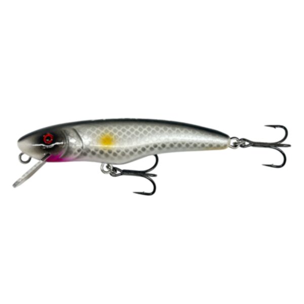 Croaker The Poddy 135mm Hardbody Lure Mullet