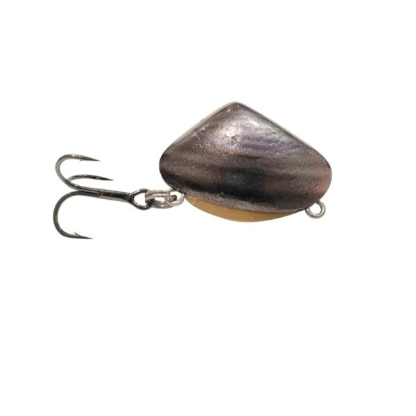 Asakura Tiny Clamer Vibe Lure Black