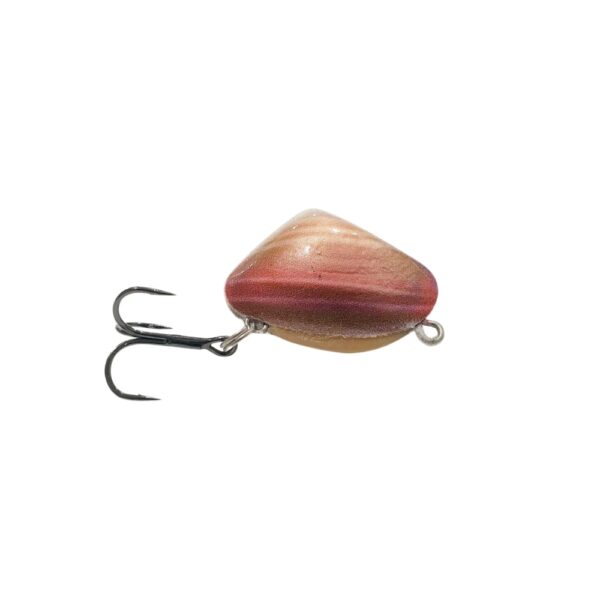 Asakura Tiny Clamer Vibe Lure Dusk