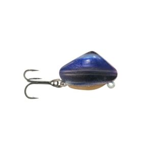 Asakura Tiny Clamer Vibe Lure Midnight Blue