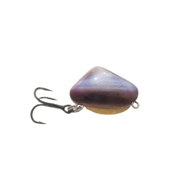 Asakura Tiny Clamer Vibe Lure Oyster