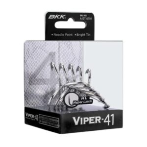 BKK Viper 41 Treble Hook