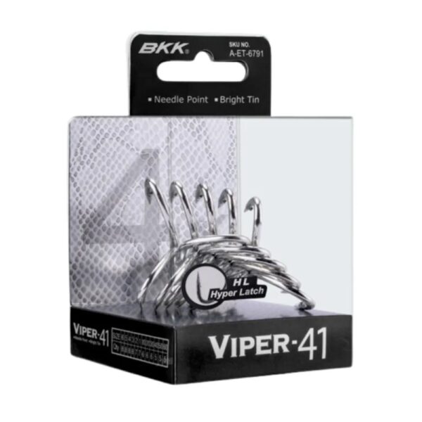 BKK Viper 41 Treble Hook