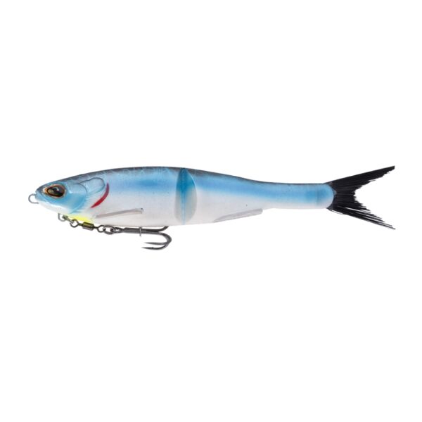 Berkley Powerbait Nessie Soft Glide Bait Lure High Voltage