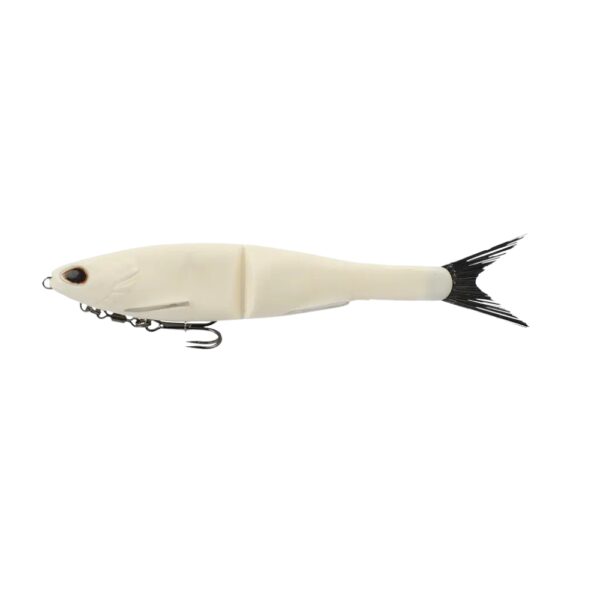 Berkley Powerbait Nessie Soft Glide Bait Lure Raw