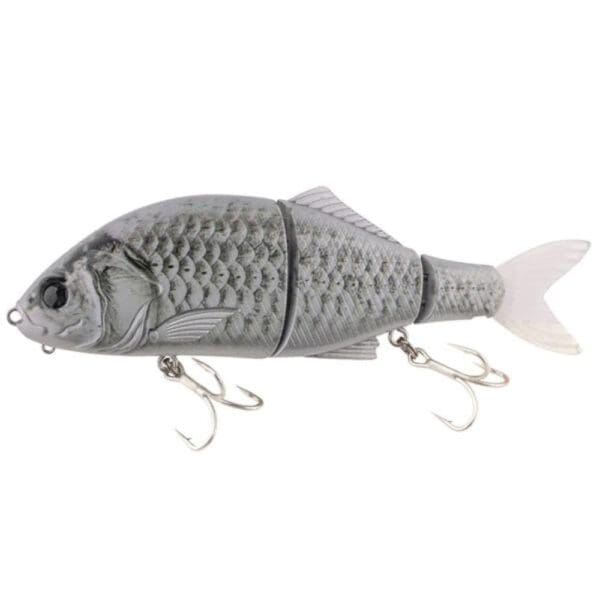 Berkley Pro-Tech Albert Wild Swim Bait Lure HD Bone