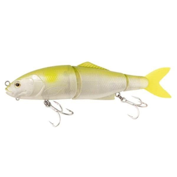 Berkley Pro-Tech Billy Cruise Lure Chart Ayu