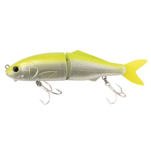 Berkley Pro-Tech Tommy Glide Lure Chartreuse