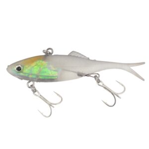 Berkley Shimma Fork 100mm Soft Vibe Lure
