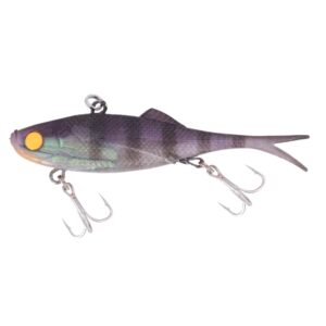 Berkley Shimma Fork 120mm Soft Vibe Lure