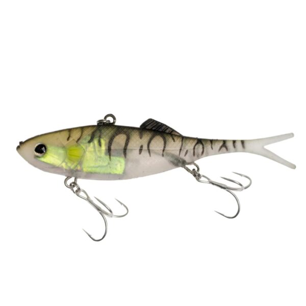 Berkley Shimma Fork 65mm Soft Vibe Lure Baitfish