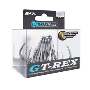 Bkk GT Rex Treble Hooks