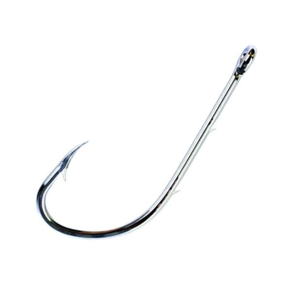 Eagle Claw Baitholder Nickel Hook