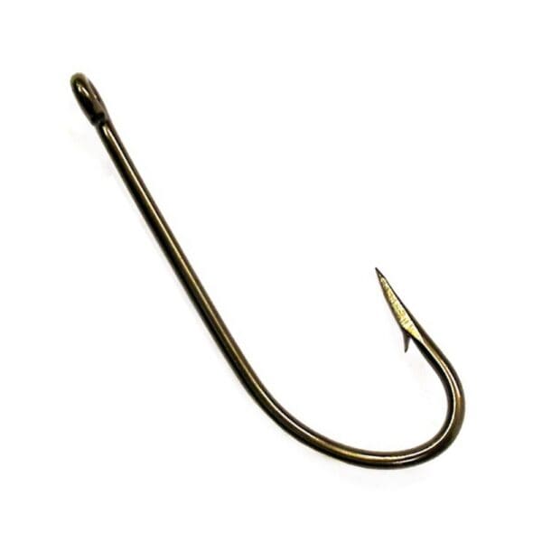Eagle Claw Kendal Kirby 2X Strong Bronze 50 pcs - Image 2