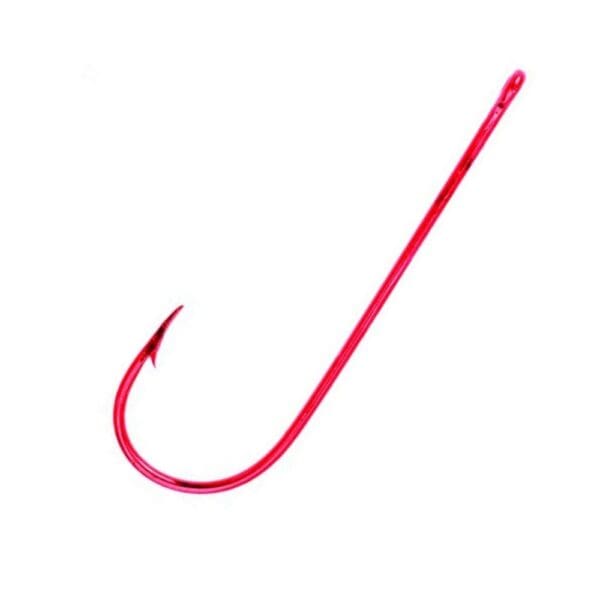 Eagle Claw Lazer Sharp Aberdeen Red 50 Pcs - Image 2