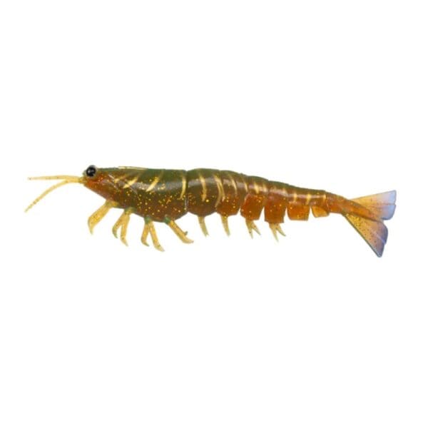 Irukandji Megaprawn 3" 80mm Soft Plastic Lure - Image 2