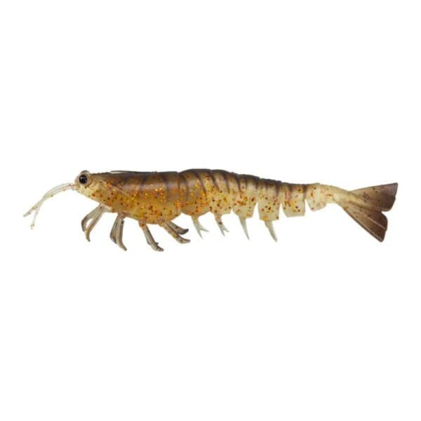 Irukandji Megaprawn 3" 80mm Soft Plastic Lure - Image 3