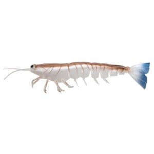 Irukandji Megaprawn 5" 125mm Soft Plastic Lure
