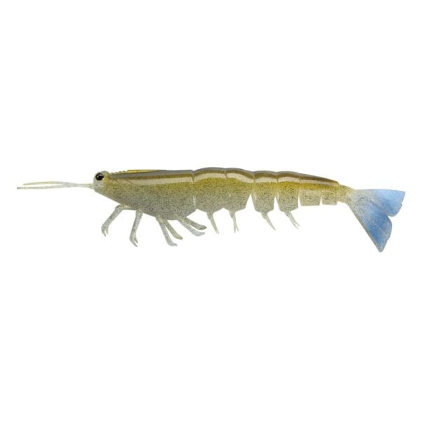 Irukandji Megaprawn 5" 125mm Soft Plastic Lure Reaper