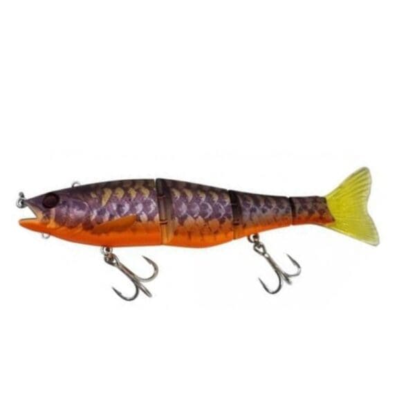 Jackall Gantia Jointed Suspending Swimbait Lure