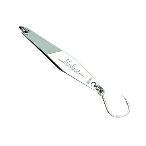 Malosi Marksman 100g Metal Lure Chrome