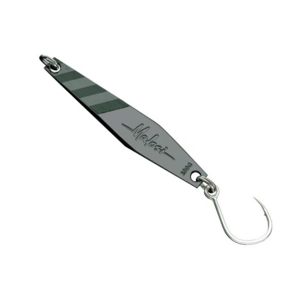 Malosi Marksman 100g Metal Lure Onyx