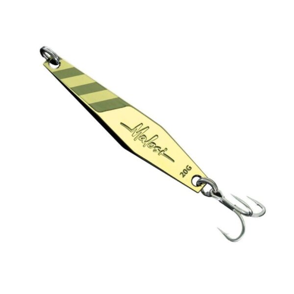 Malosi Marksman 20g Metal Lure Gold
