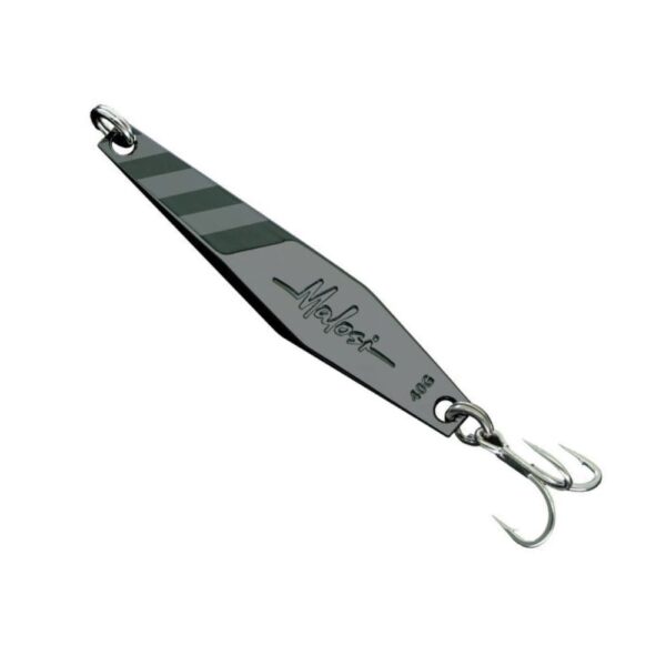 Malosi Marksman 40g Metal Lure Onyx