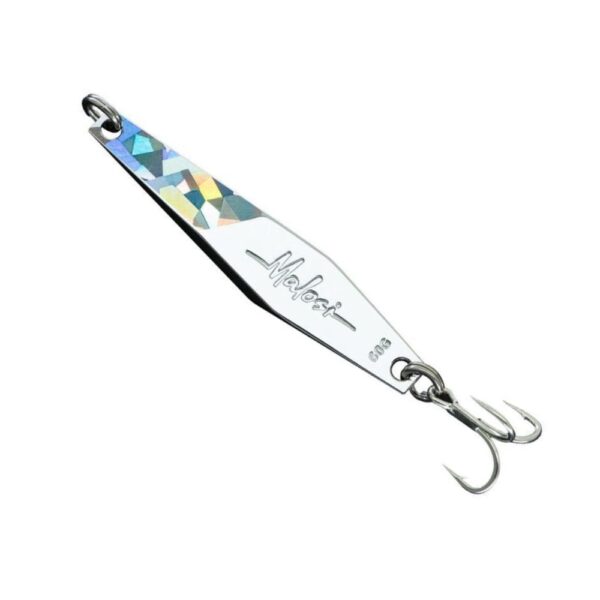 Malosi Marksman 60g Metal Lure Flake