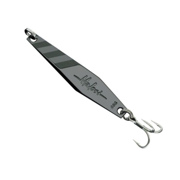 Malosi Marksman 60g Metal Lure Onyx