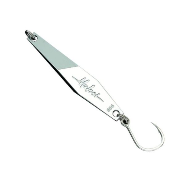 Malosi Marksman 80g Metal Lure Chrome