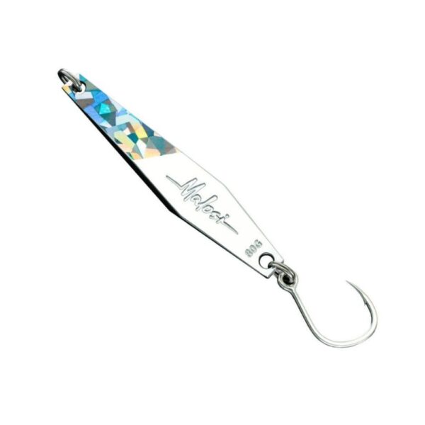 Malosi Marksman 80g Metal Lure Flake