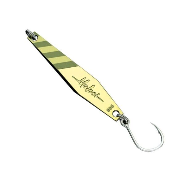 Malosi Marksman 80g Metal Lure Gold