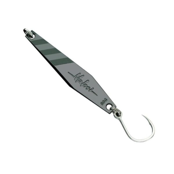 Malosi Marksman 80g Metal Lure Onyx