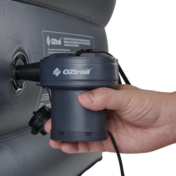 Oztrail 12V Air Pump 300L Per Minute