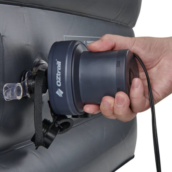 Oztrail 12V Air Pump 300L Per Minute