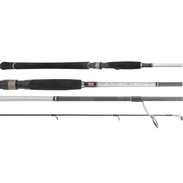 Penn Conflict 24 Ton Graphite Spin Rod