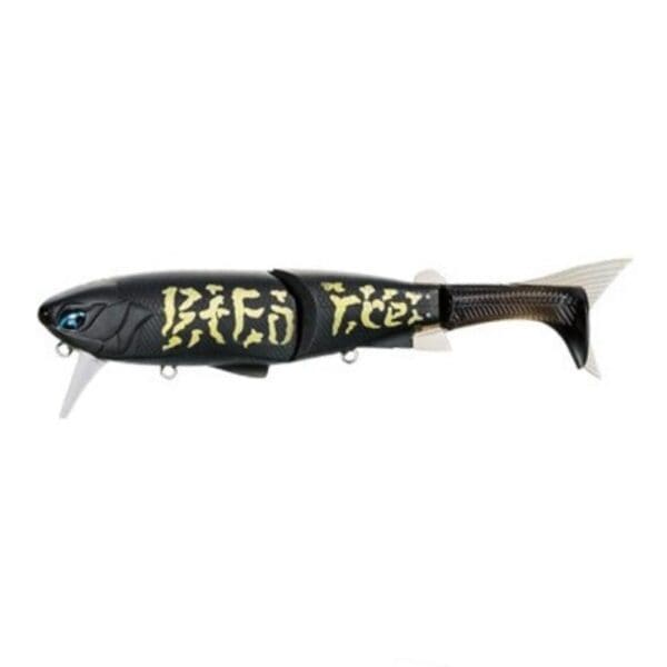 Shimano Bantam BT Force 190mm Lure Black TG