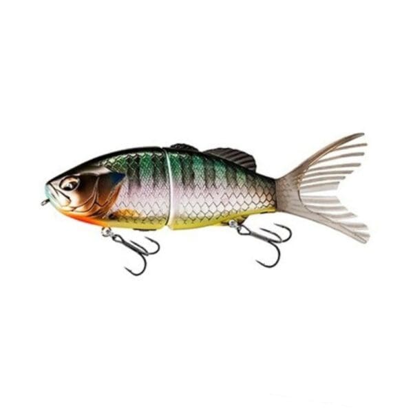 Shimano Bantam BT Sraptor 182mm Lure Blue Gil