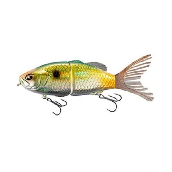 Shimano Bantam BT Sraptor 182mm Lure Yellow BT