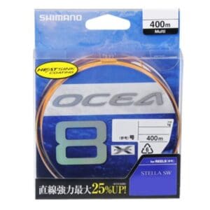 Shimano Ocea 8 Premium PE Braid Line