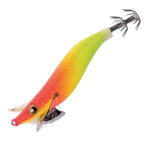 Shimano Sephia Clinch Fall Rattle 3.5 Squid Jig Lure Hawaiian