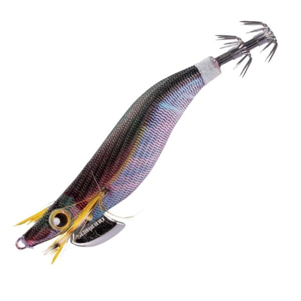 Shimano Sephia Clinch Fall Rattle 3.5 Squid Jig Lure Red Bait